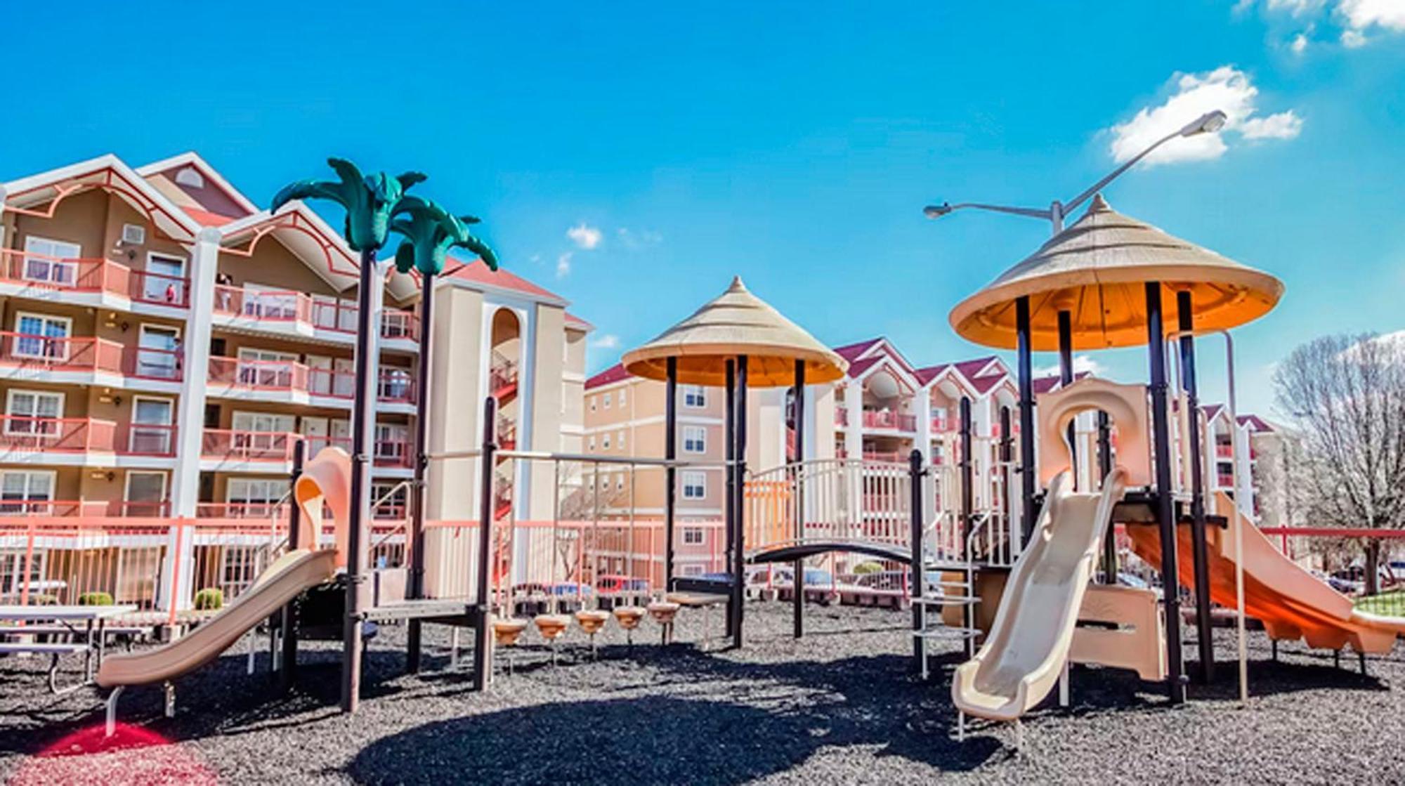 Grand Crowne Resort Branson Exterior foto