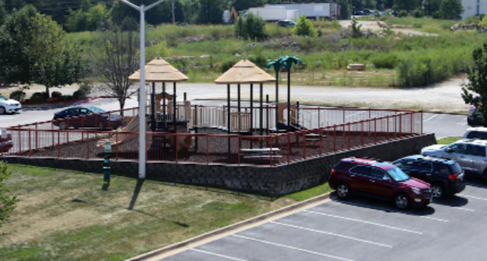 Grand Crowne Resort Branson Exterior foto