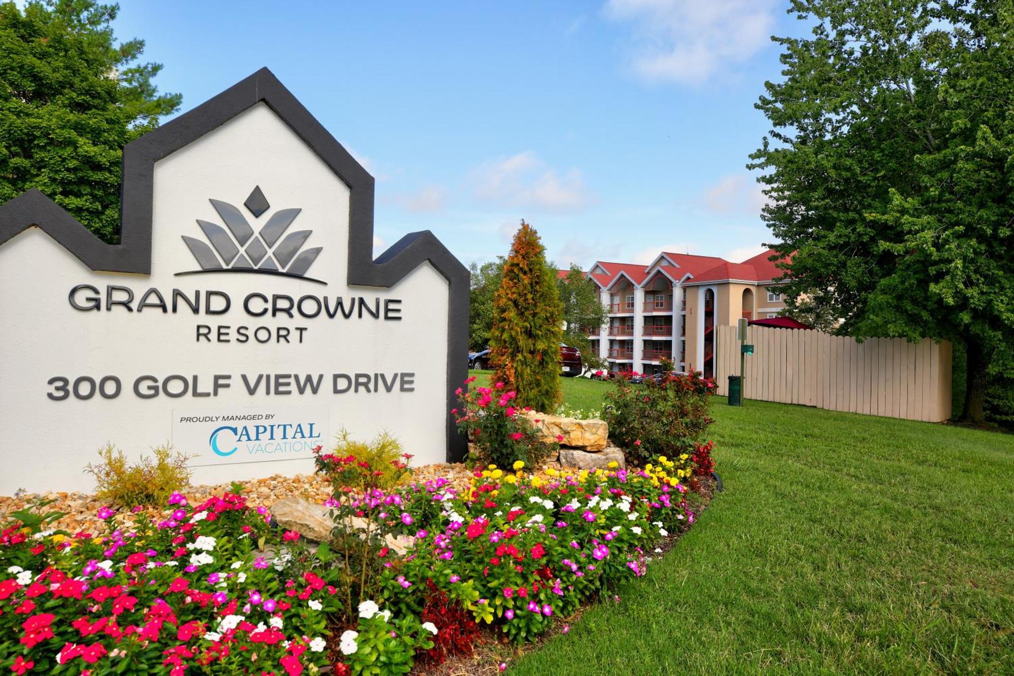 Grand Crowne Resort Branson Exterior foto